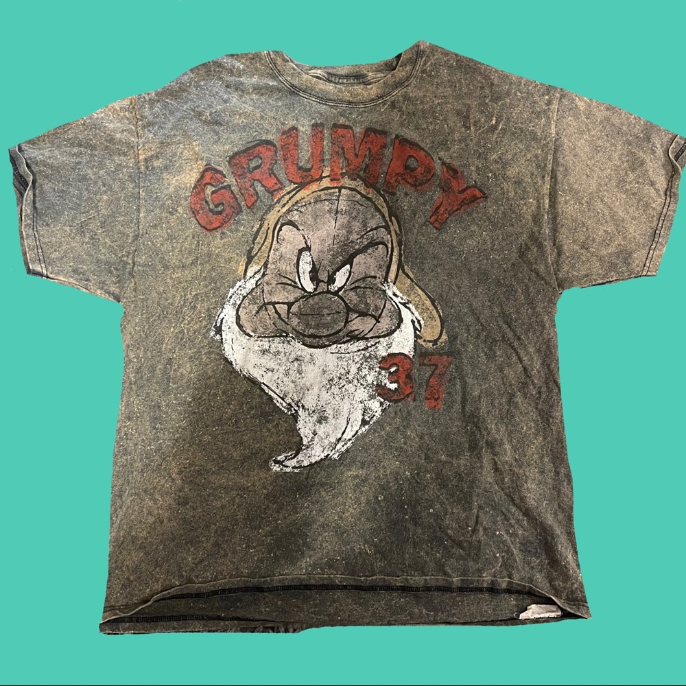 Grump tshirt Disneyland shirt